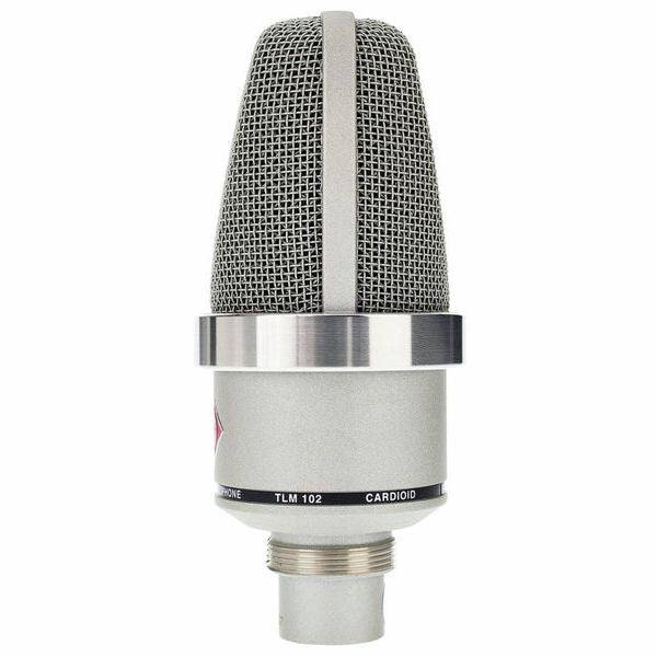 Micrófono De Condensador TLM102SS Neumann (Incluye suspensión)