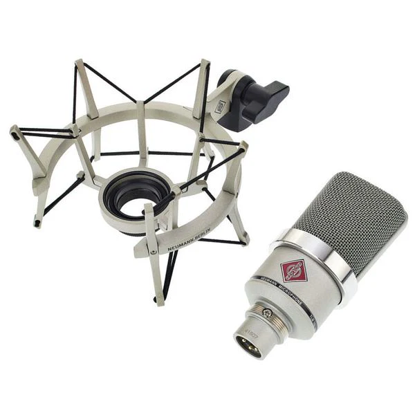 Micrófono De Condensador TLM102SS Neumann (Incluye suspensión)