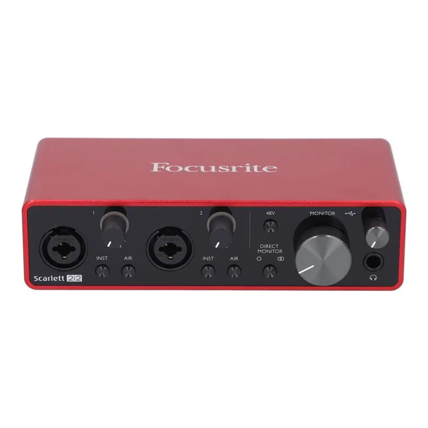 Interfaz de Audio Scarlett 2i2 3ra Gen Focusrite