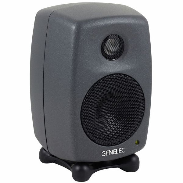 Monitor de Estudio Activo 3" 50 Watt 8010A Genelec (Unidad)