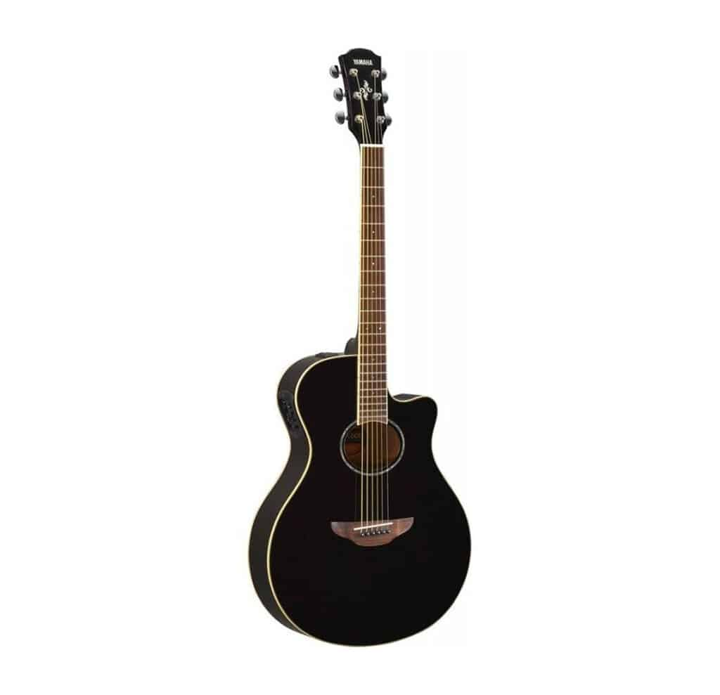 Guitarra Electroacústica APX600 Black Yamaha