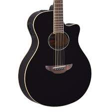 Guitarra Electroacústica APX600 Black Yamaha