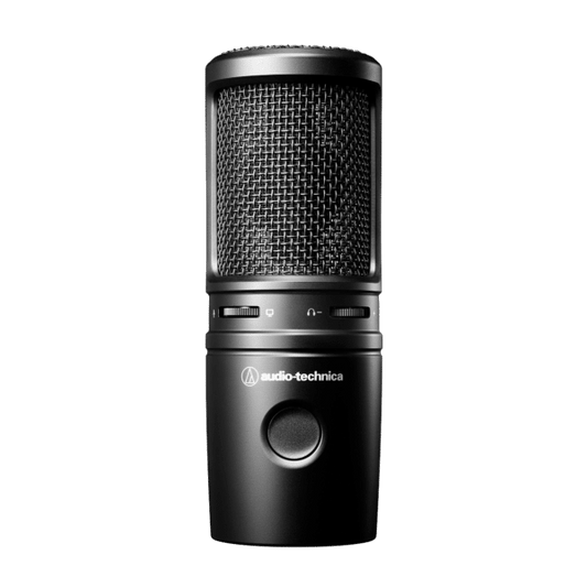 Micrófono De Condensador Cardioide AT2020USB-X Audio-Technica