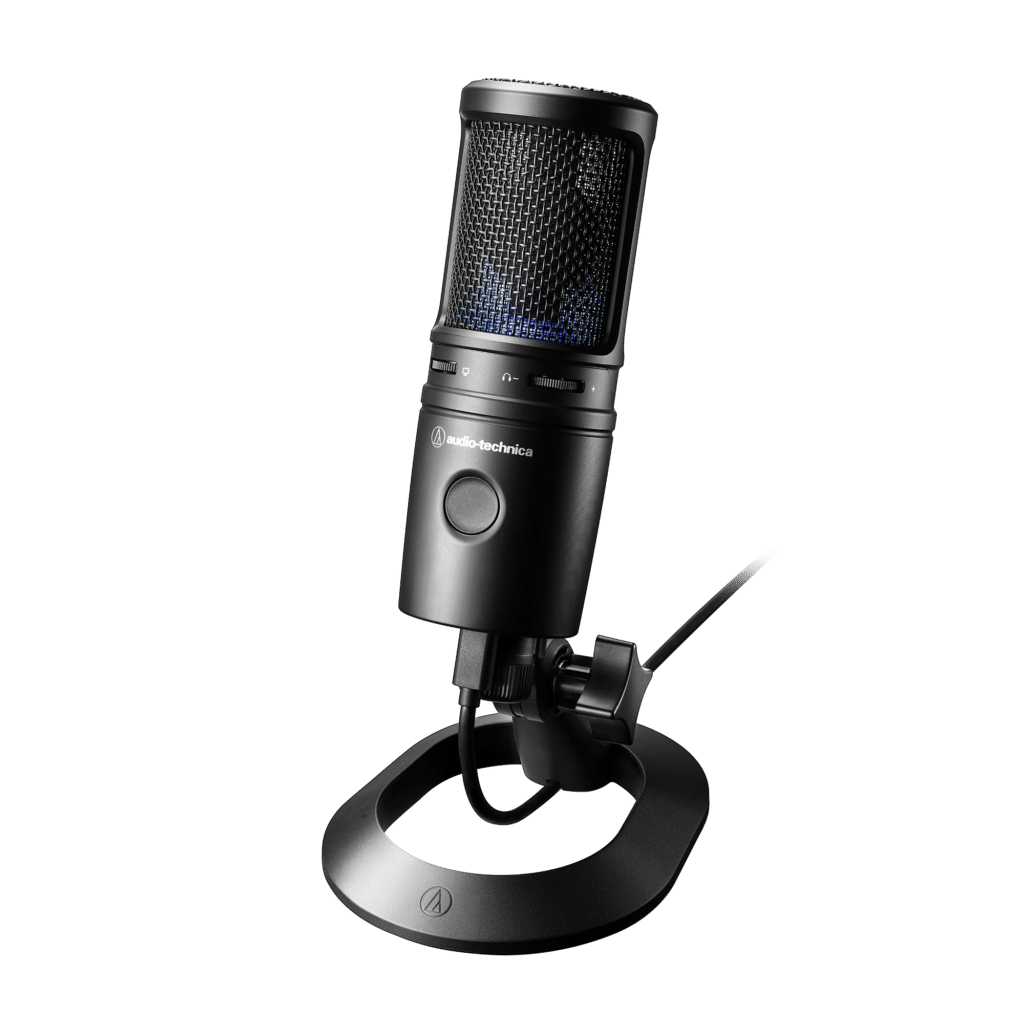 Micrófono De Condensador Cardioide AT2020USB-X Audio-Technica