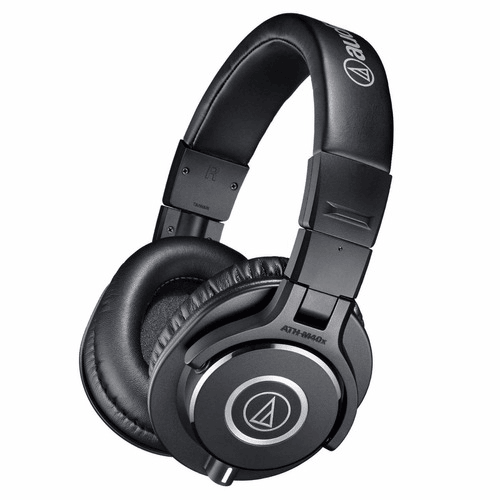 Auriculares para Monitoreo en Estudio ATH-M40X Audio-Technica