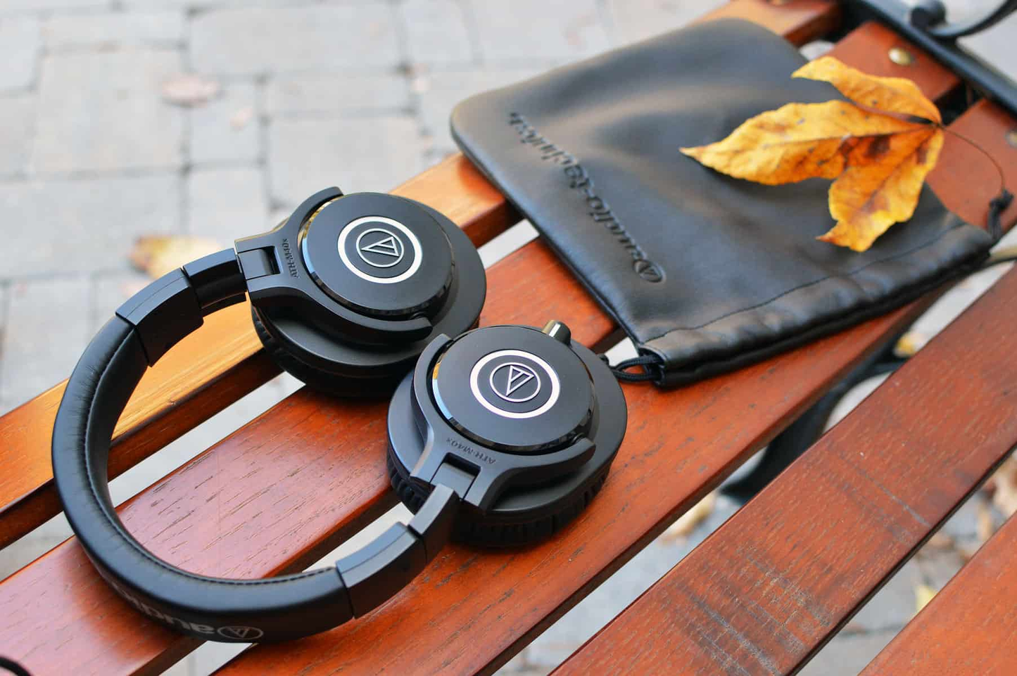 Auriculares para Monitoreo en Estudio ATH-M40X Audio-Technica