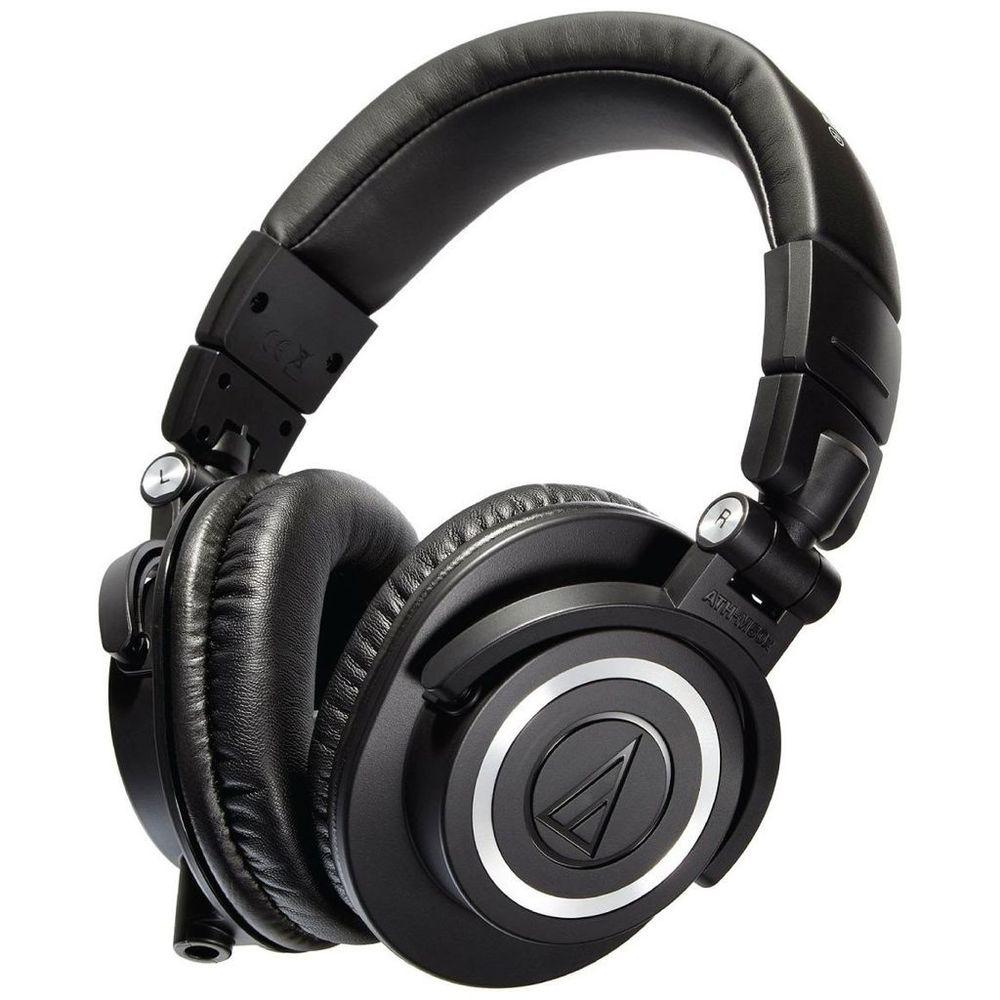 Auriculares Profesionales de Monitorización ATH-M50X Audio-Technica