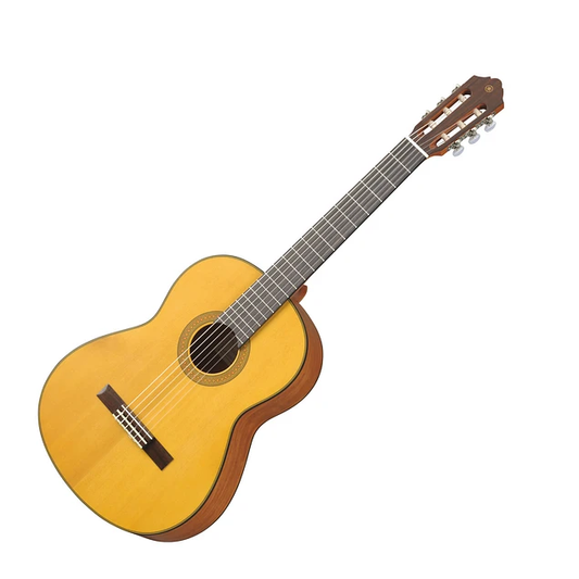 Guitarra Clásica CG122MS Yamaha