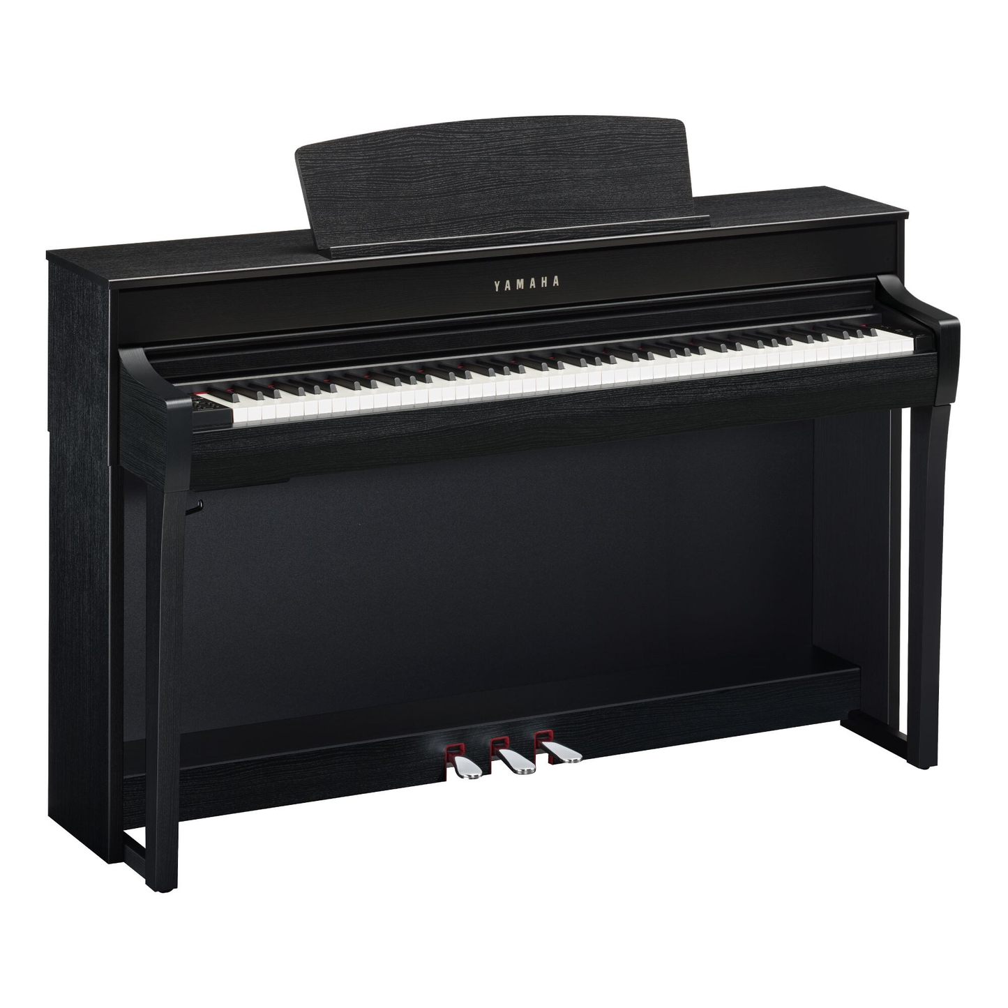 Clavinova CLP-745B + Sillín Yamaha