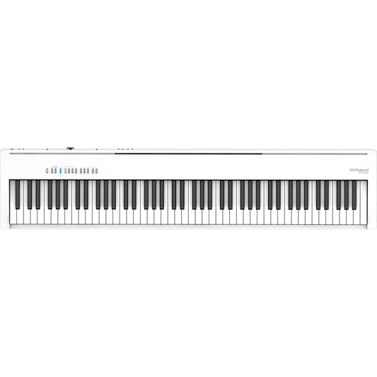 Piano Digital FP-30X White Roland