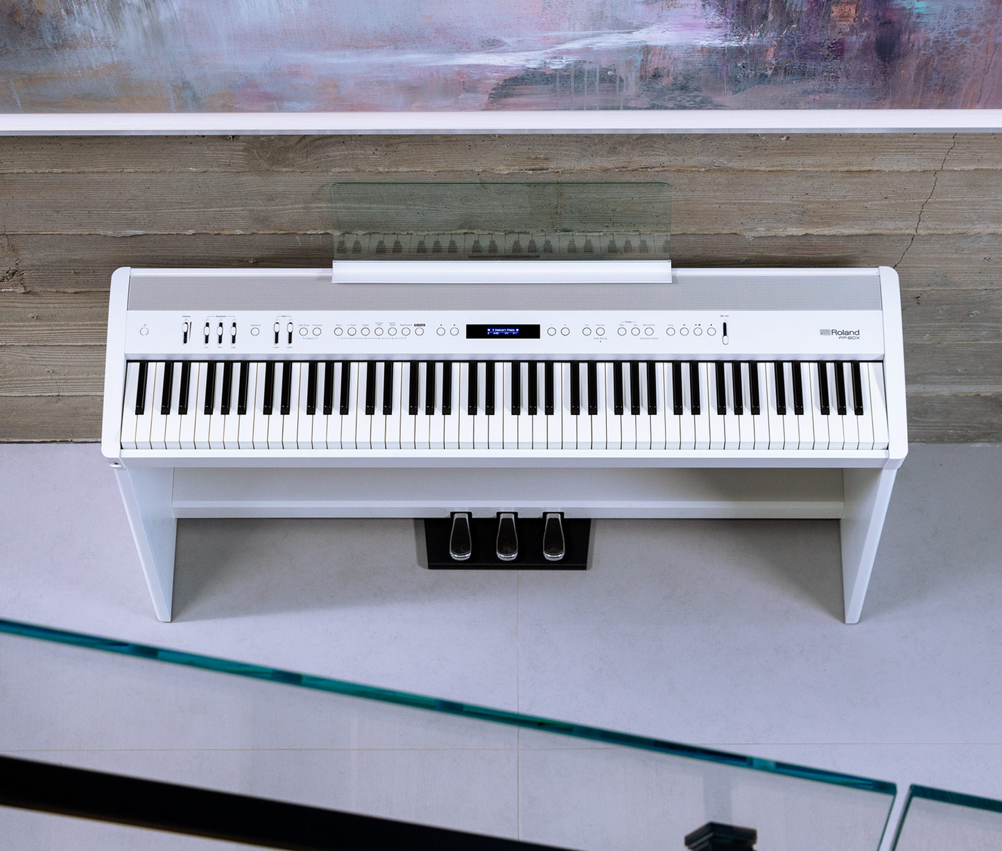 Piano Digital FP-60X Roland