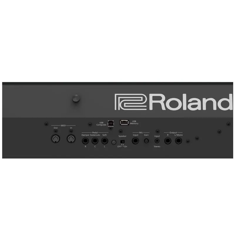 Piano Digital FP-90X Black Roland