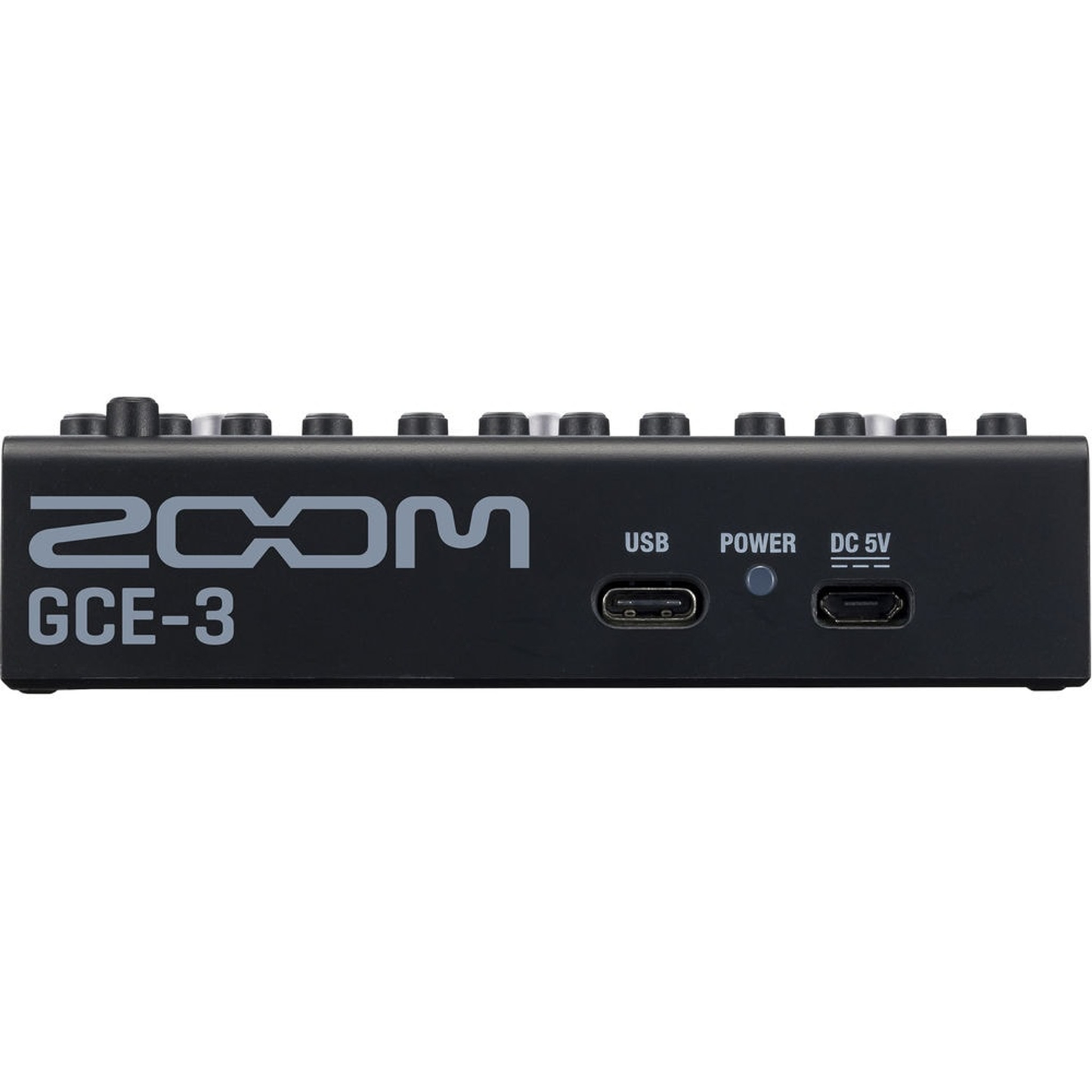 Interfaz de Audio GCE-3 Zoom