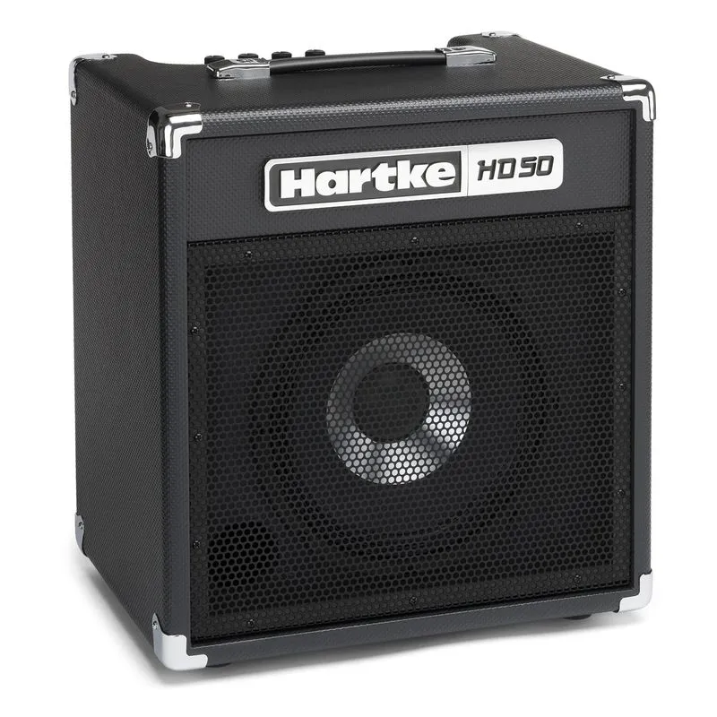 Amplificador de Bajo HD50-50 Watts Hartke Systems