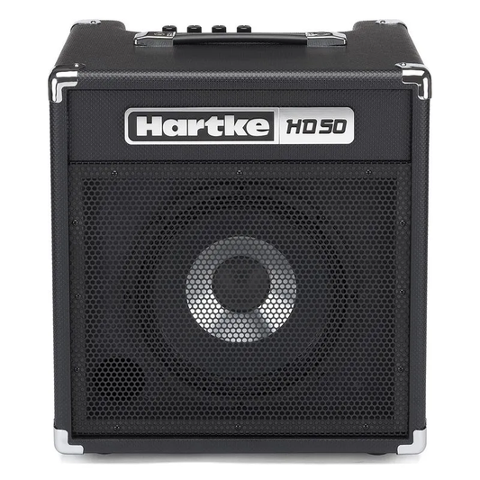 Amplificador de Bajo HD50-50 Watts Hartke Systems