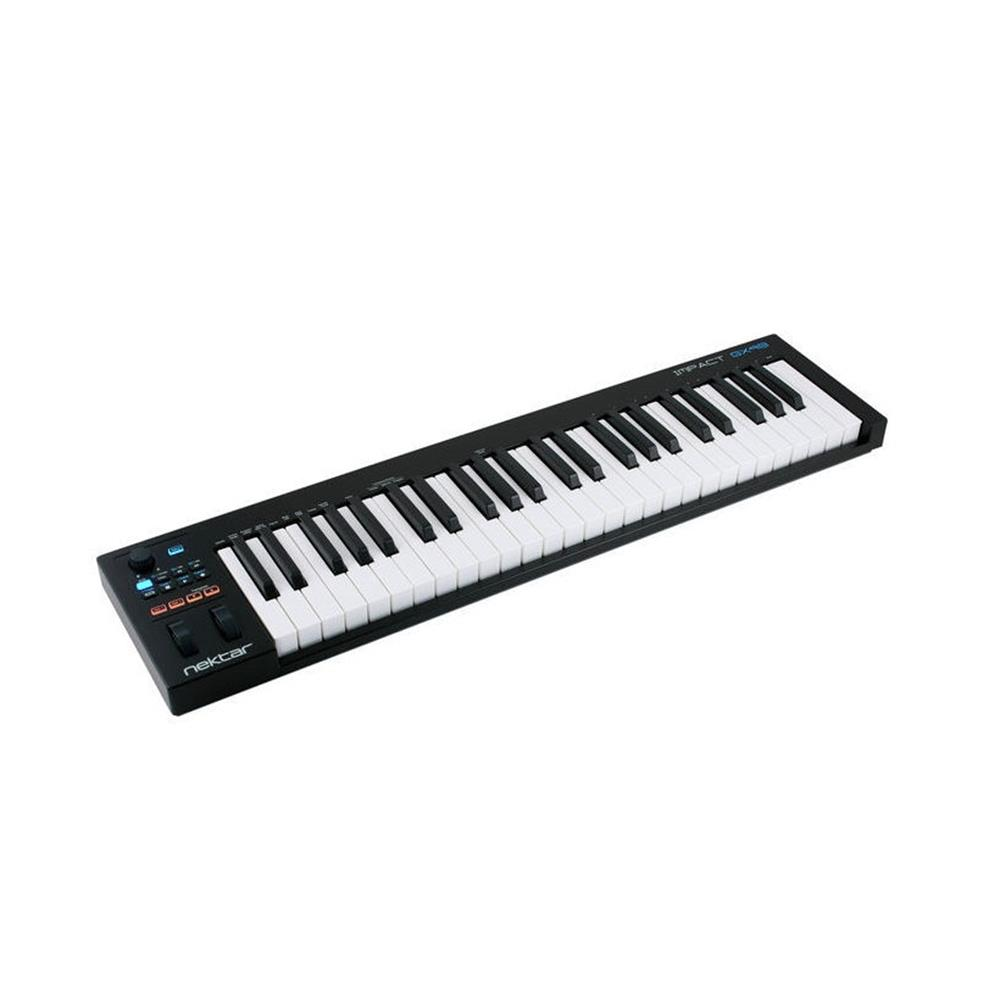 Controlador MIDI Impact GX49 Nektar