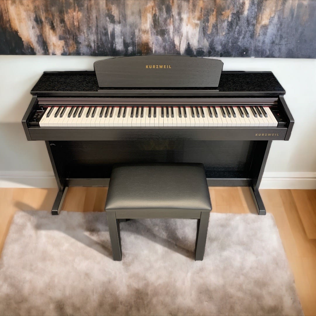 Piano Digital M90 Kurzweil