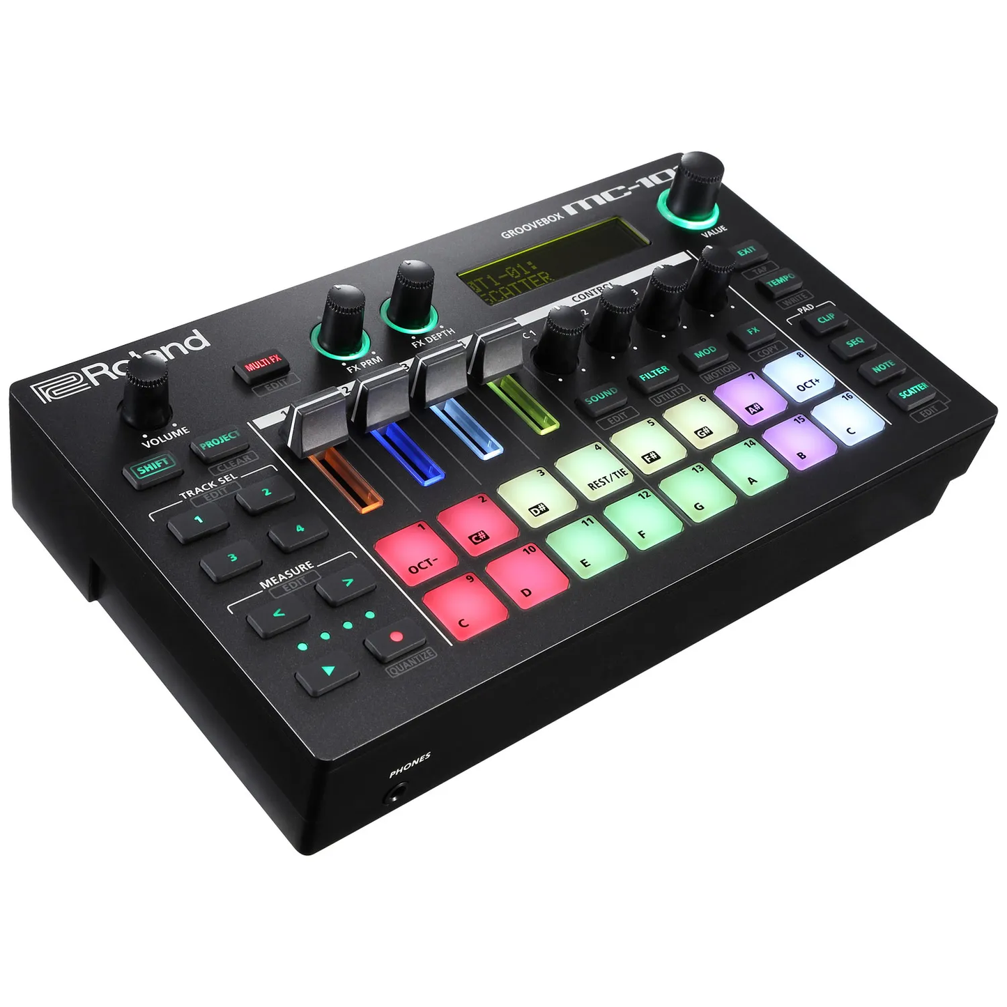 Groovebox MC-101 Roland