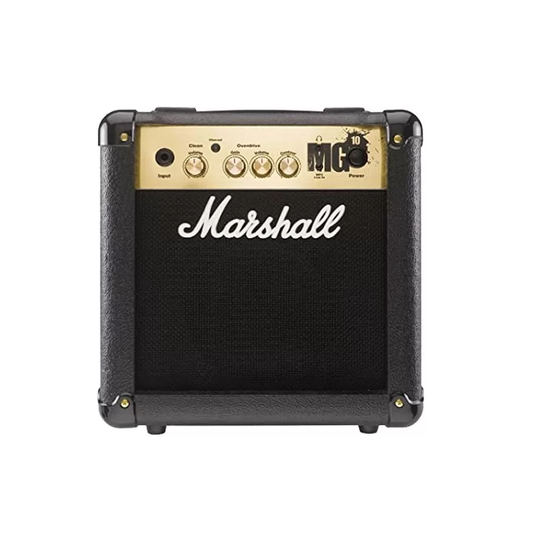Amplificador de Guitarra Eléctrica 10 Watts MG10G Marshall