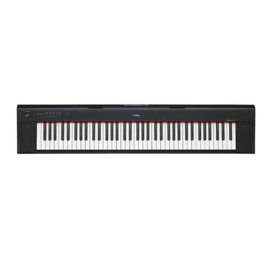Piano Digital Portátil de 76 Teclas NP-32B Yamaha