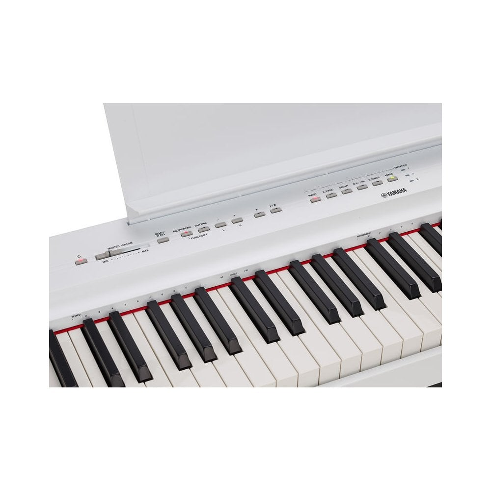 Piano Digital P-125WH Yamaha