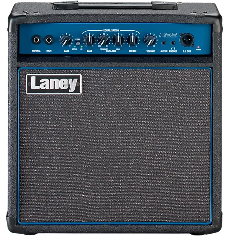 Amplificador de Bajo RB2 30 Watts Laney