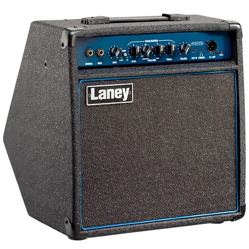 Amplificador de Bajo RB2 30 Watts Laney