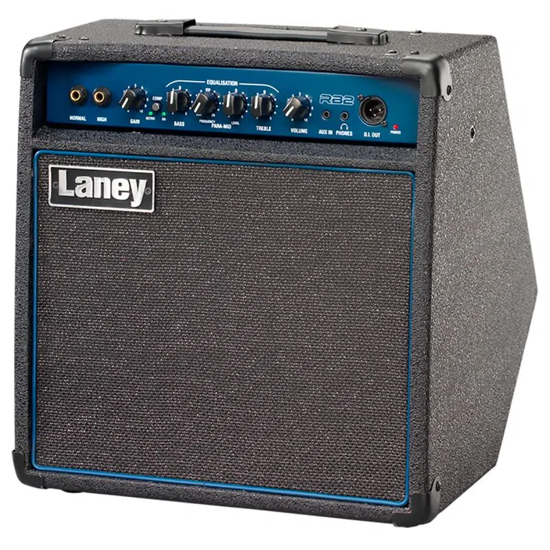 Amplificador de Bajo RB2 30 Watts Laney