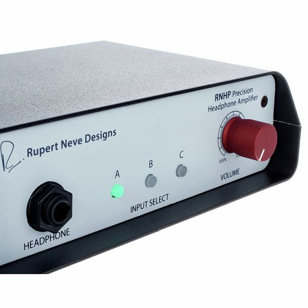 Amplificador de Audífonos RNHP Rupert Neve