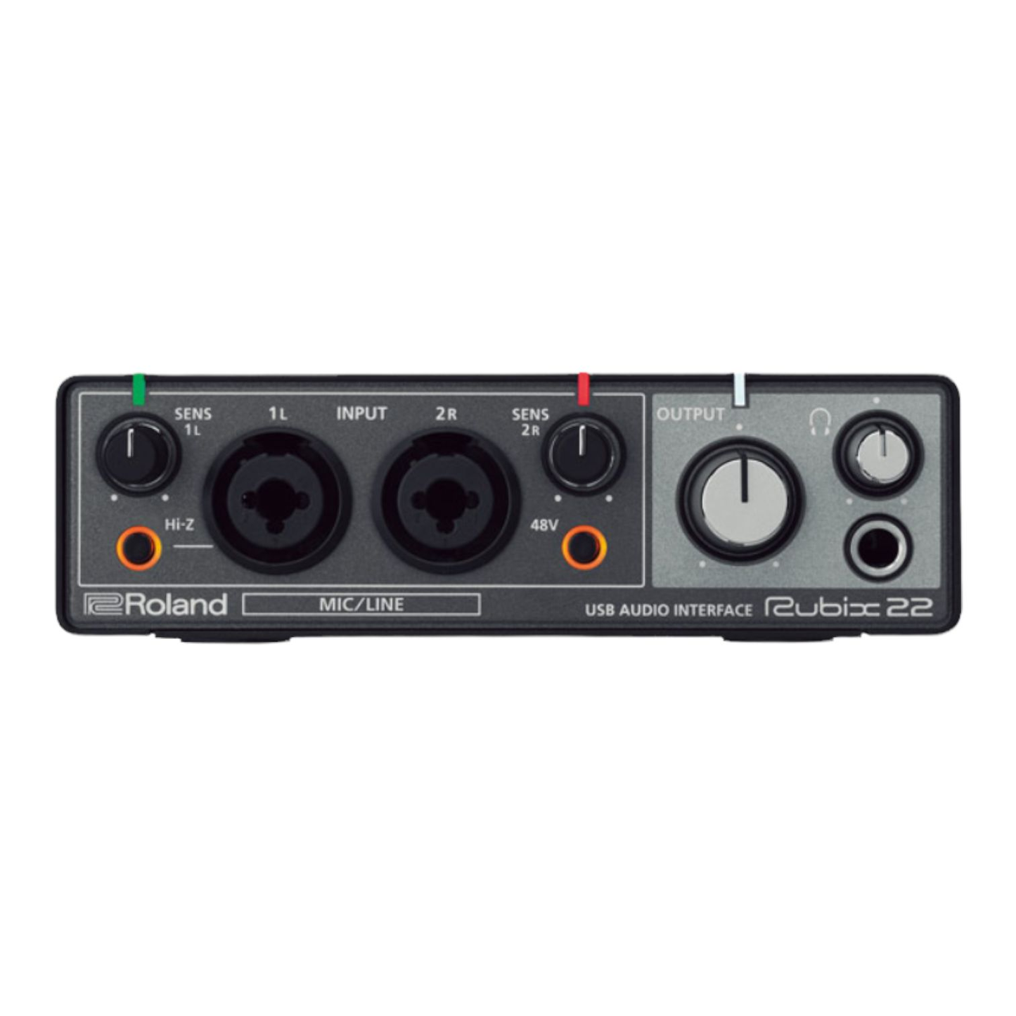 Interfaz de Audio RUBIX22 USB Roland