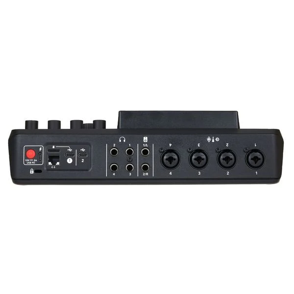 Mixer de 4 Canales para Podcast Profesional RodeCaster Pro II Rode
