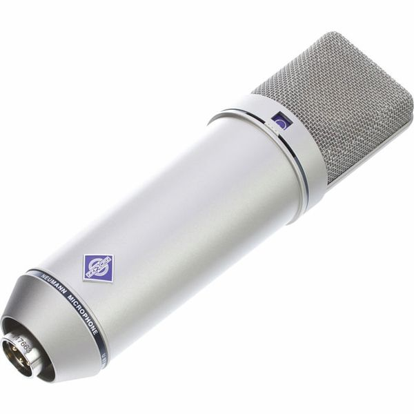 Micrófono De Condensador Multi-Patrón U 87 Ai Studio Neumann