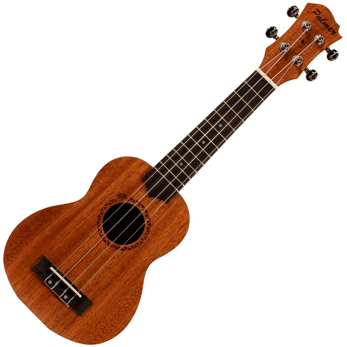 Ukelele Soprano Kauai Palmer