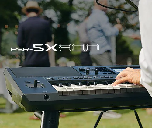 Teclado Arranger 61 Teclas PSR-SX900 Yamaha