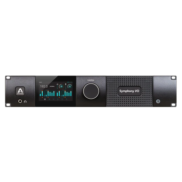 Interfaz de Audio I/O Mk II 2x6 SE Thunderbolt Symphony Apogee